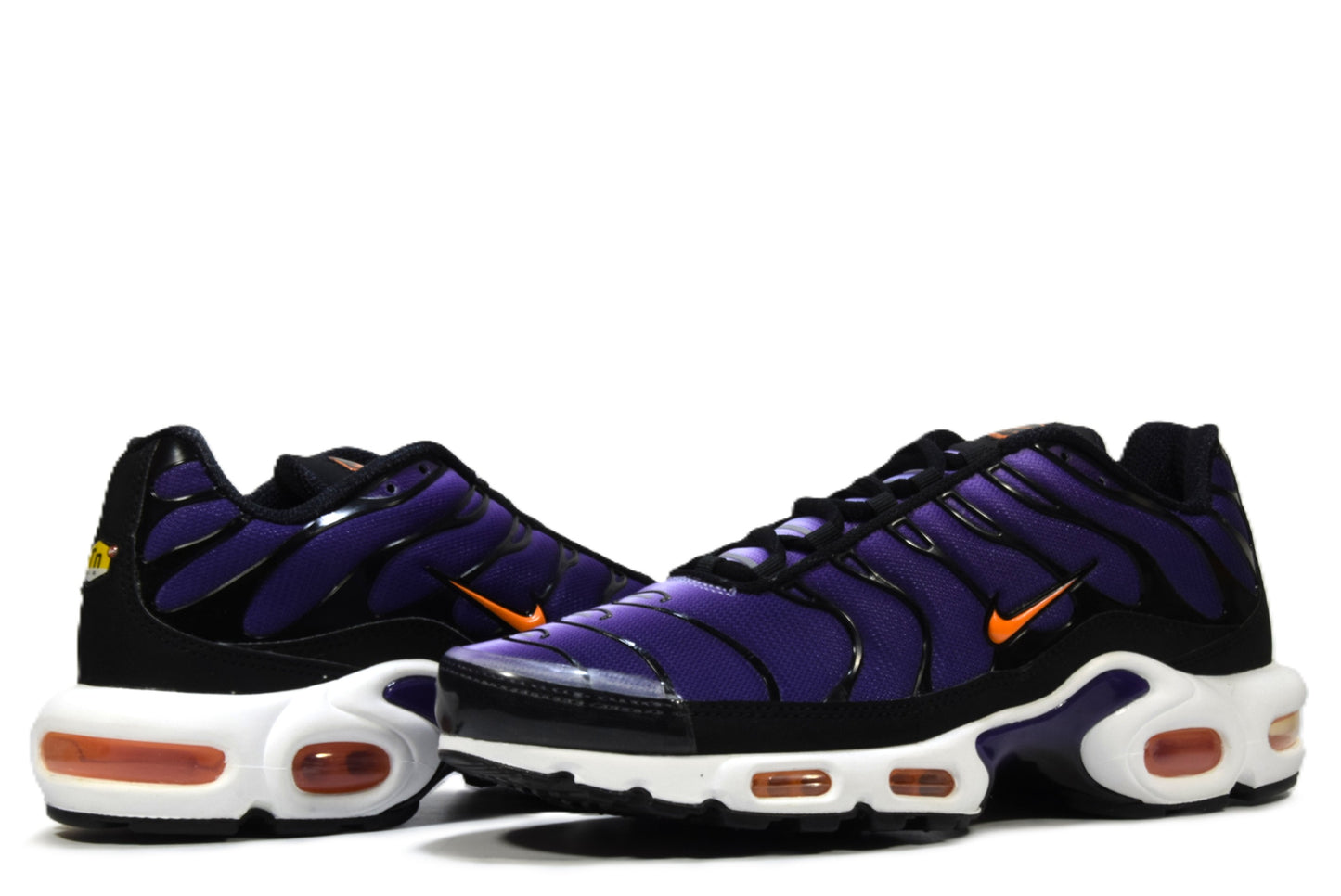 "VOLTAGE PURPLE"AIR MAX PLUS OG