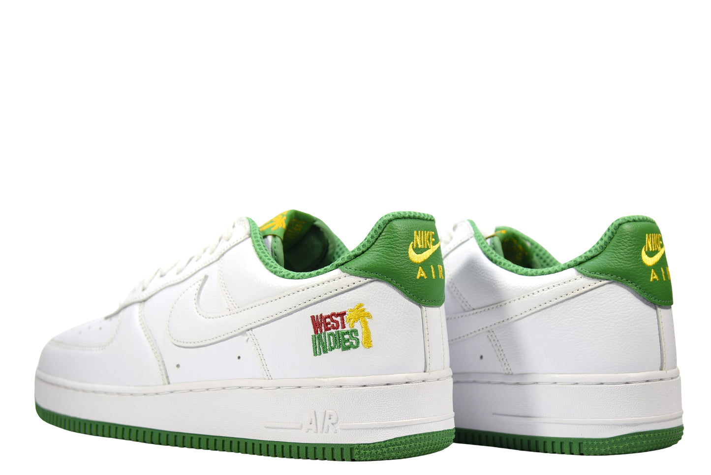 "WEST INDIES"AIR FORCE 1 LOW RETRO QS