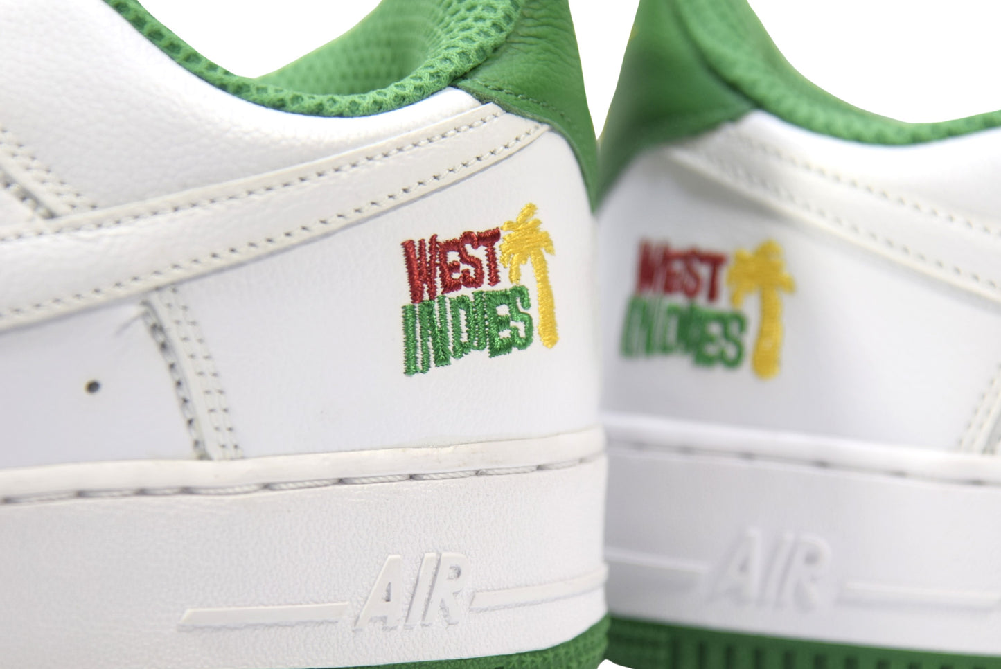 "WEST INDIES"AIR FORCE 1 LOW RETRO QS