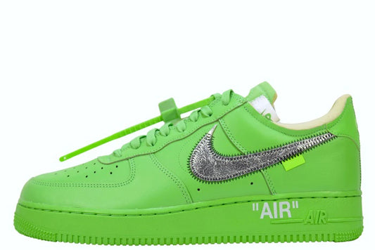 "OFF-WHITE BLOOKLYN"AIR FORCE 1 LOW SP BK