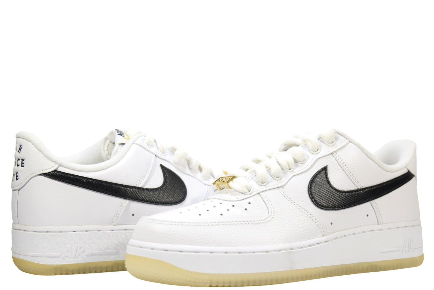 "BRONX ORIGINS"AIR FORCE 1 07 PRM