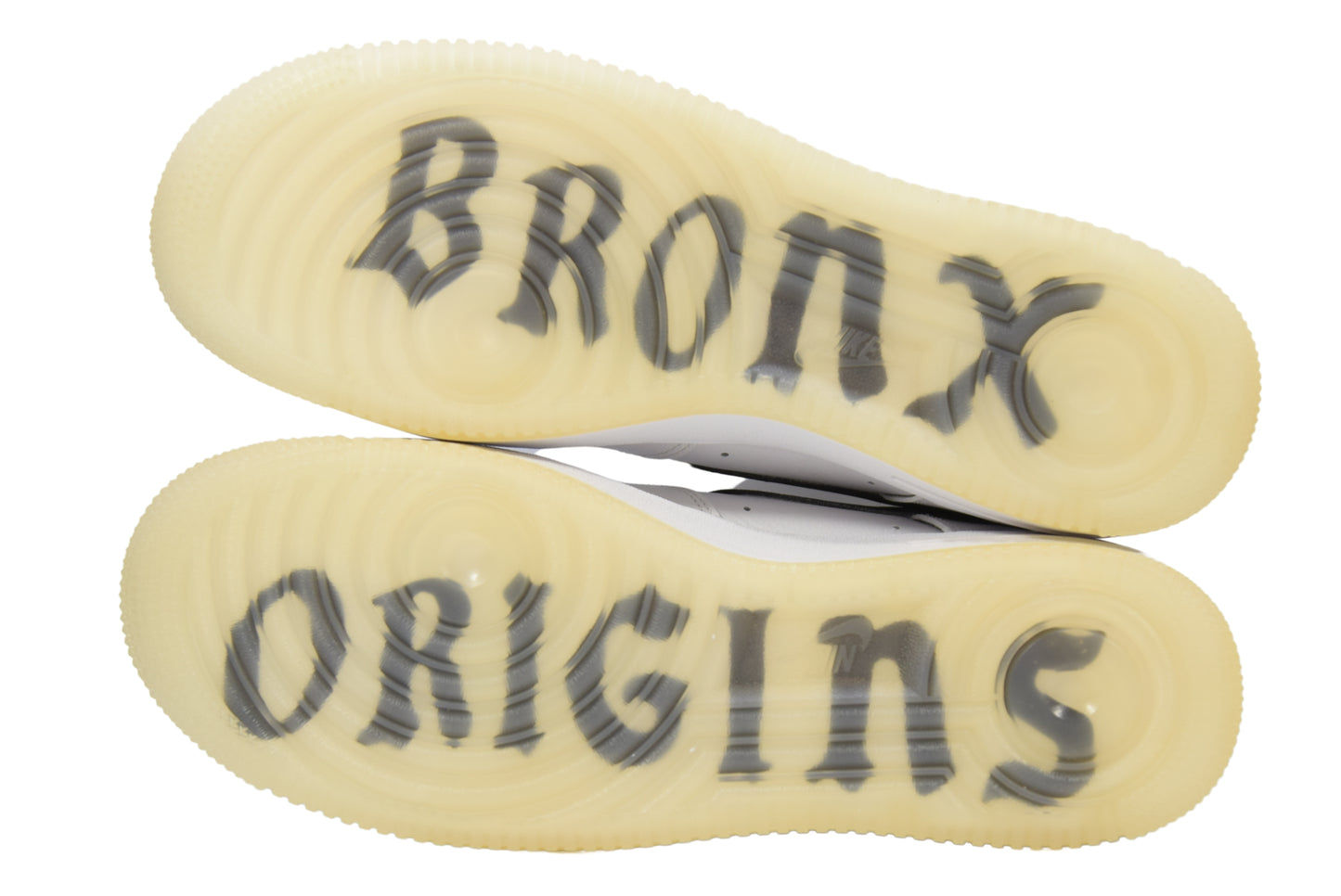 "BRONX ORIGINS"AIR FORCE 1 07 PRM