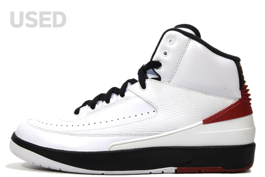 "CHICAGO"AIR JORDAN 2 RETRO