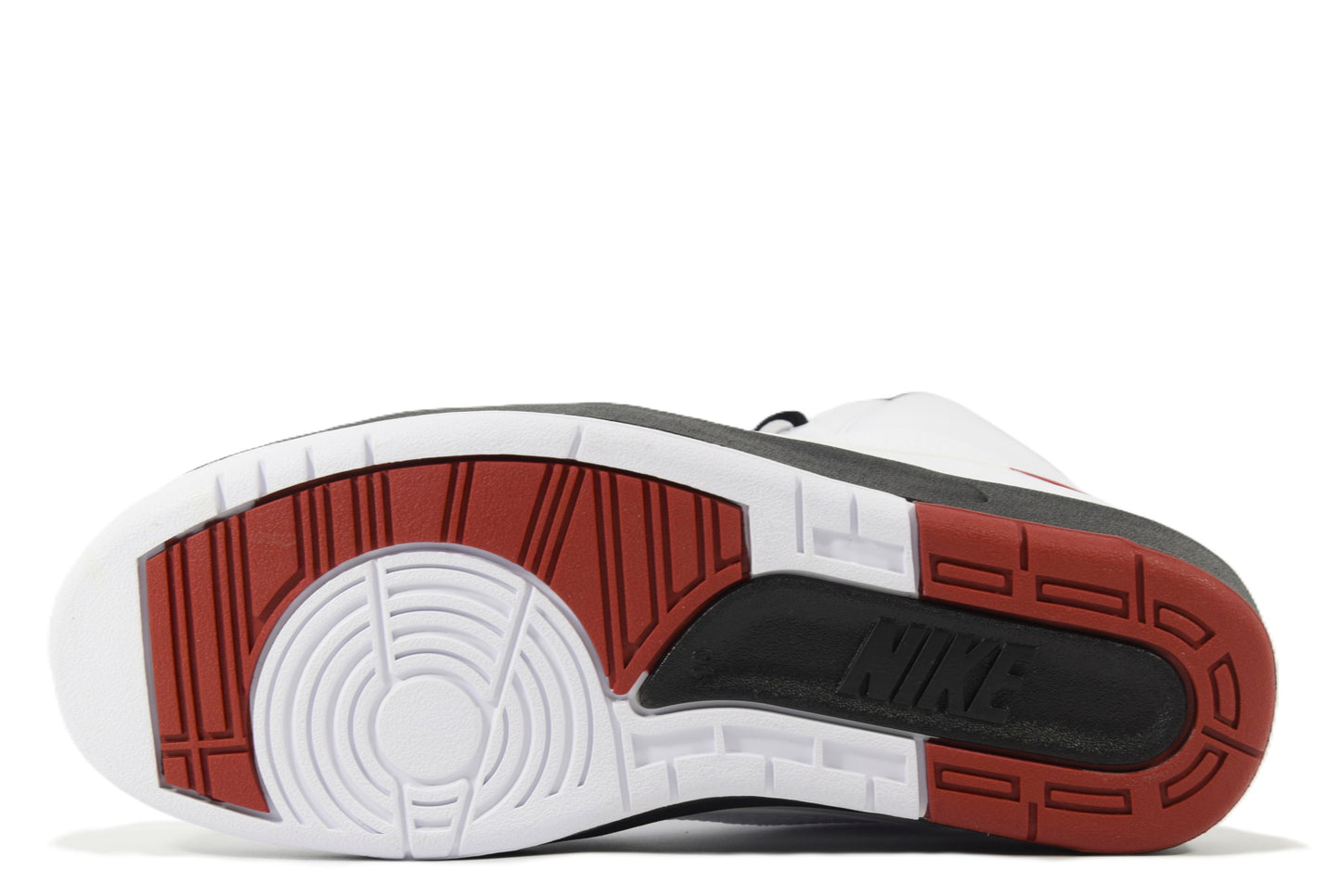 "CHICAGO"AIR JORDAN 2 RETRO