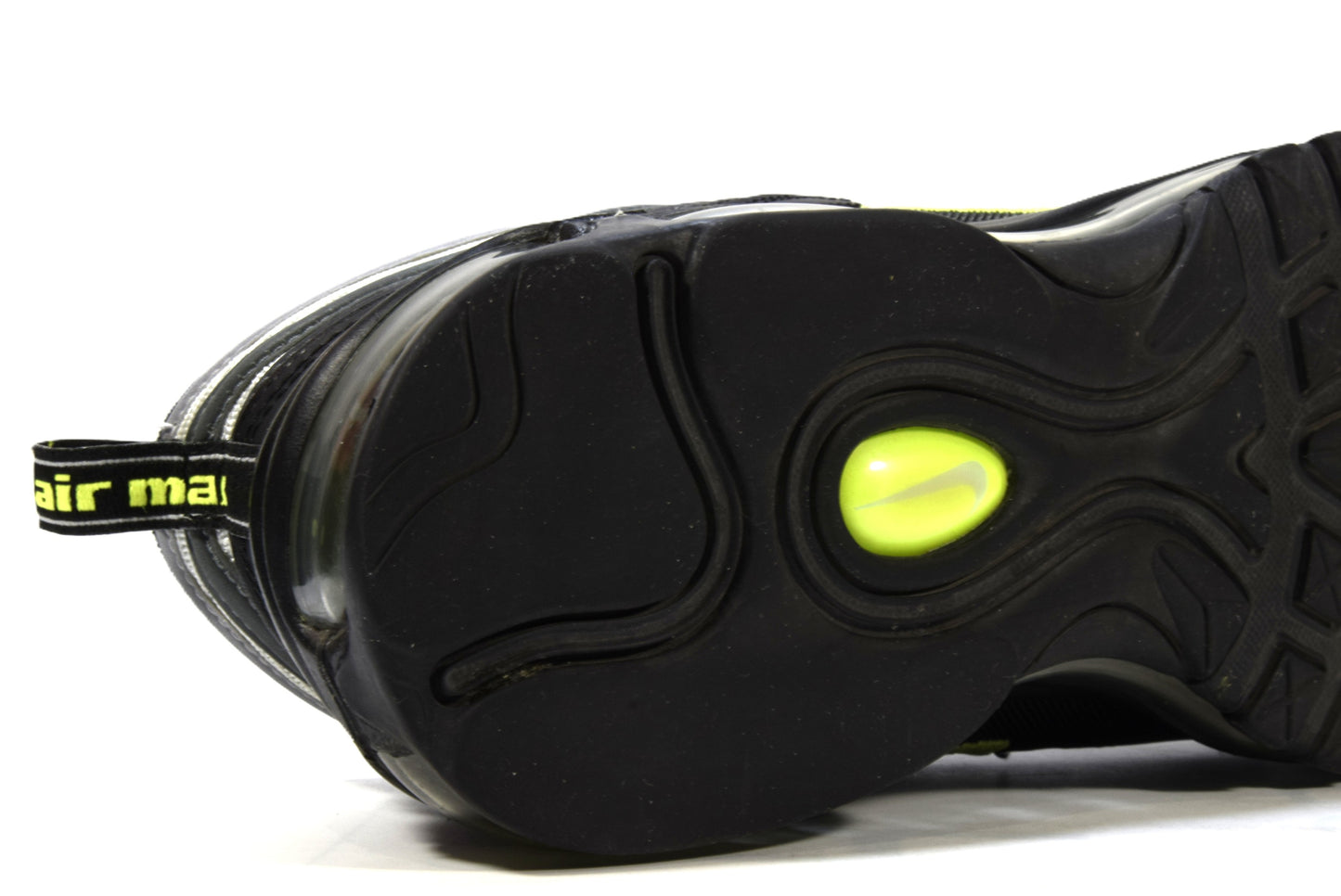 "BLACK VOLT"AIR MAX 97