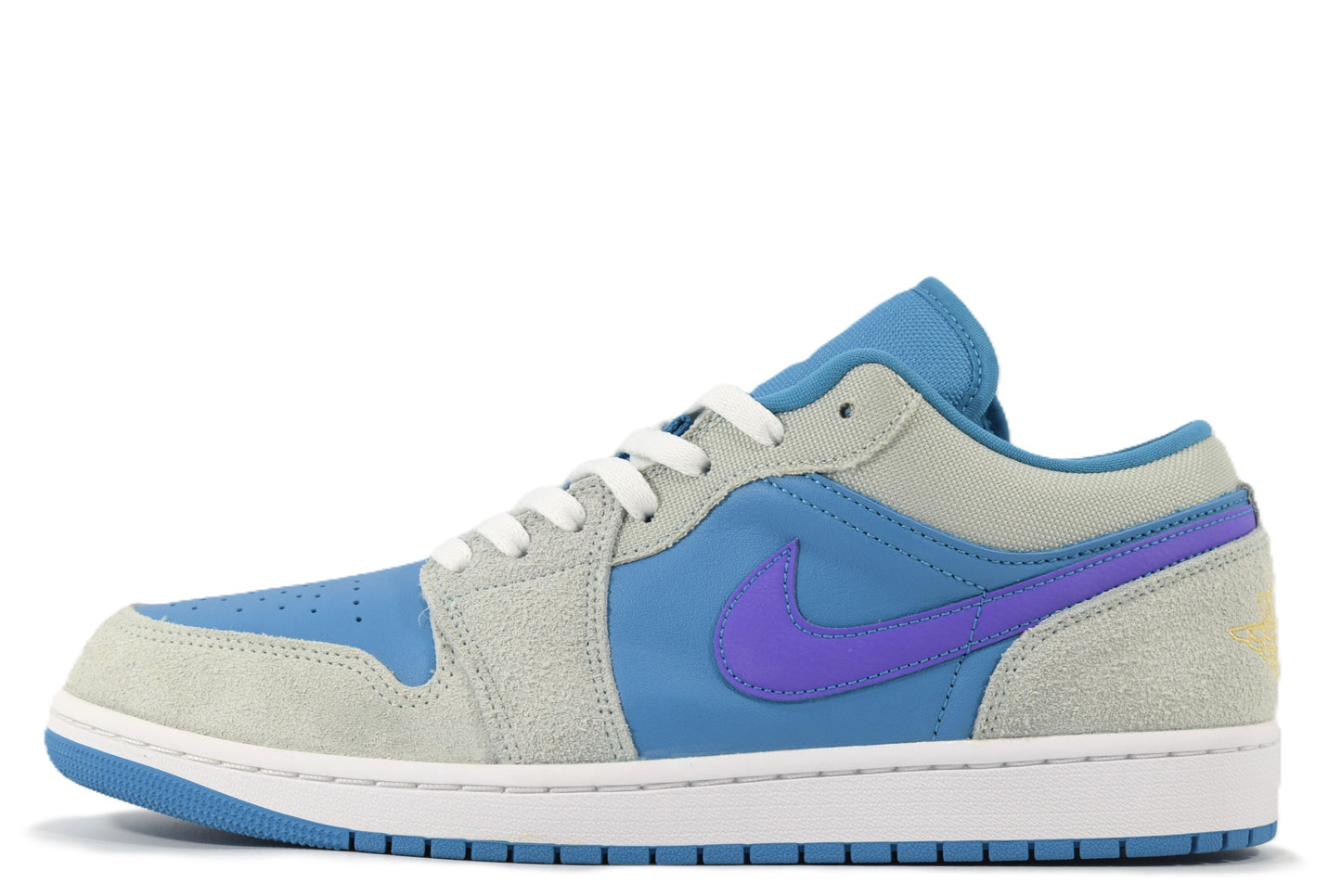 "AQUASTONE"AIR JORDAN 1 LOW SE