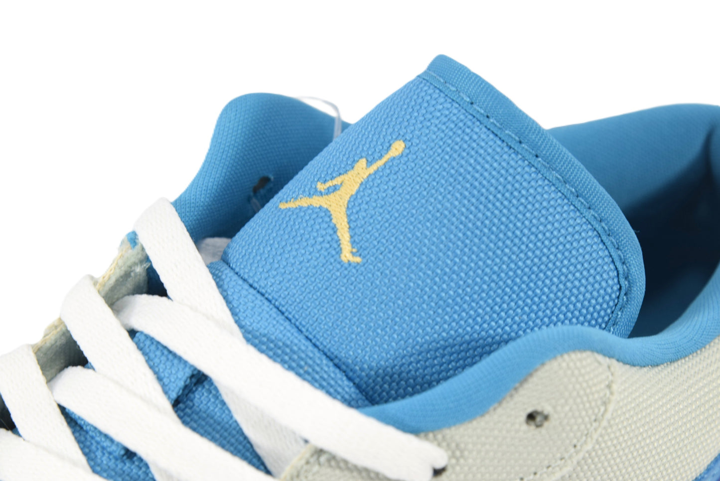 "AQUASTONE"AIR JORDAN 1 LOW SE