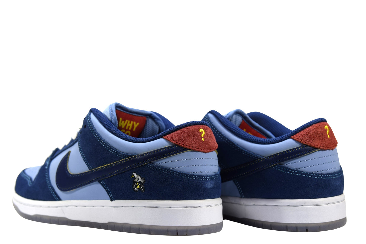 "WHY SO SAD ?"SB DUNK LOW PRM WSS