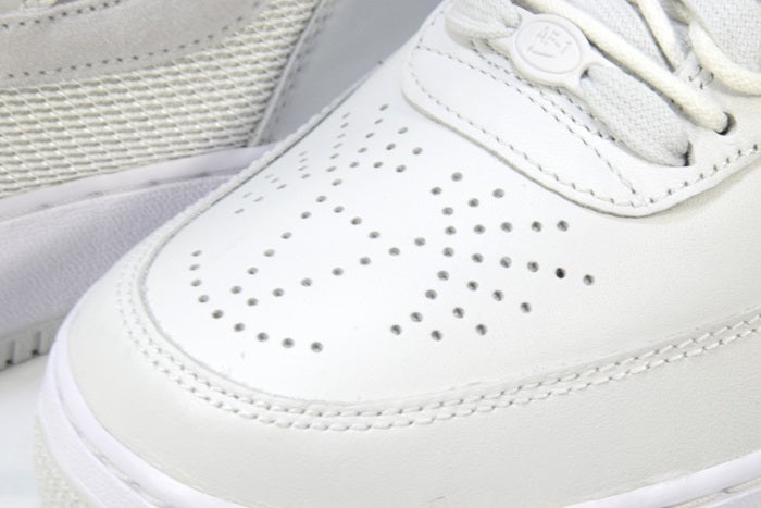 "SLAM JAM WHITE"AIR FORCE 1 LOW SP