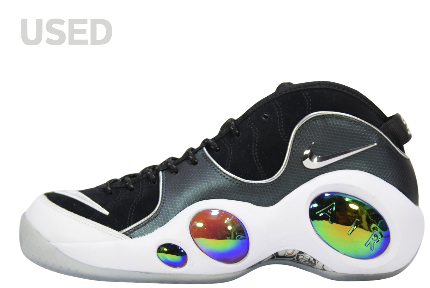 "THE MIGHTY SWOOSHERS"AIR ZOOM FLIGHT 95