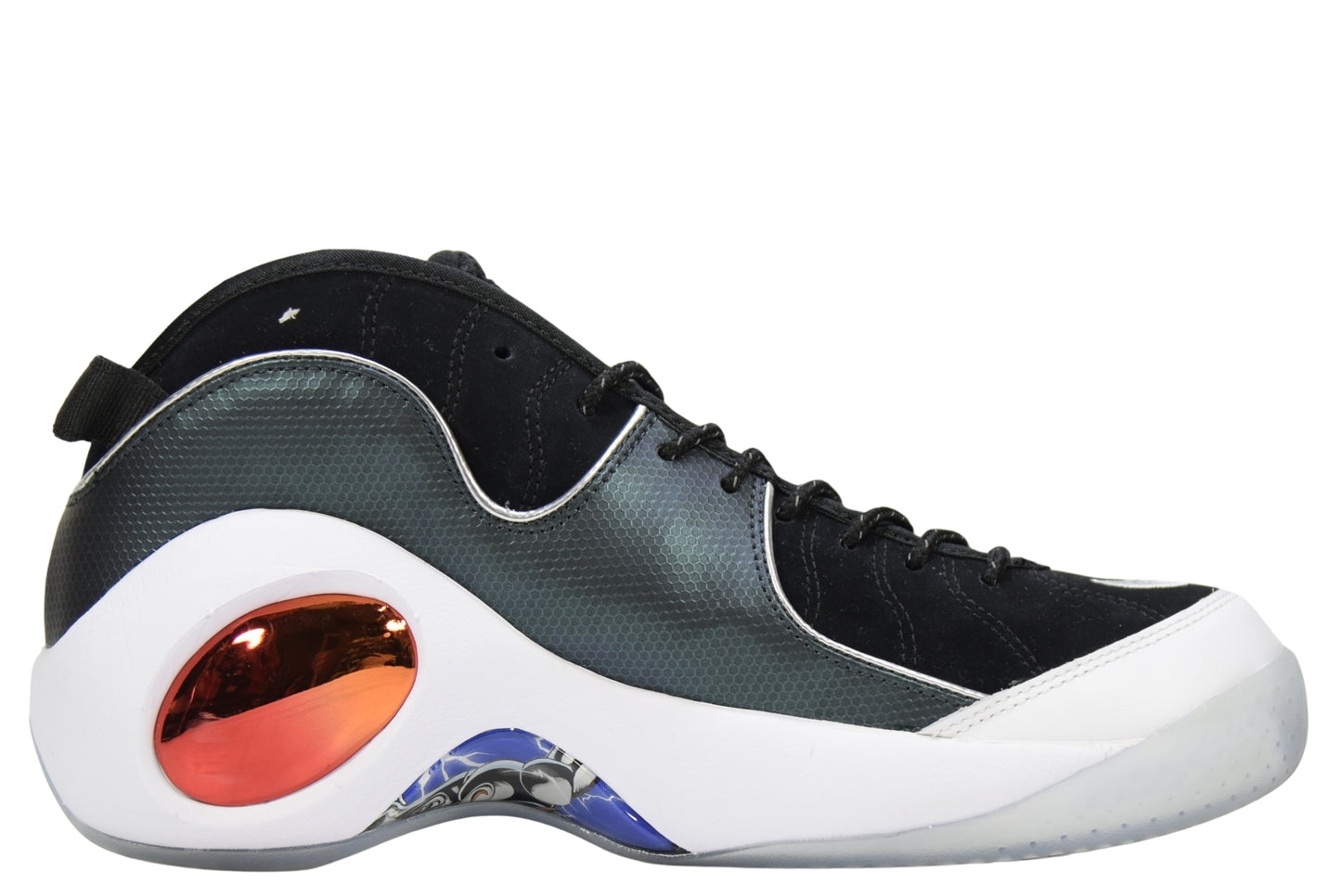 "THE MIGHTY SWOOSHERS"AIR ZOOM FLIGHT 95