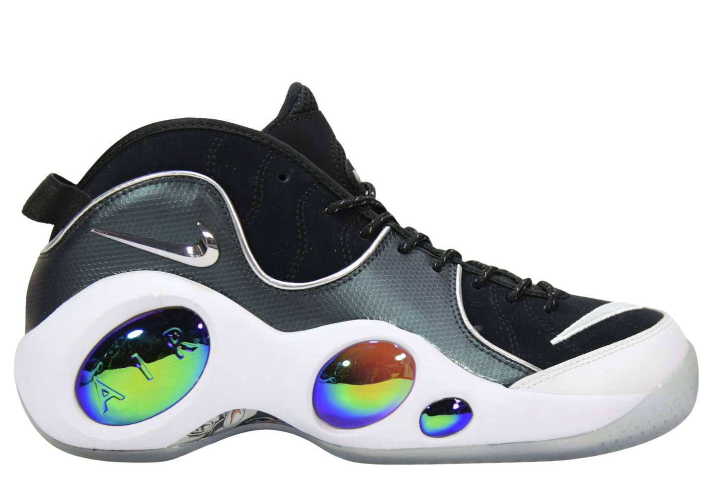 "THE MIGHTY SWOOSHERS"AIR ZOOM FLIGHT 95