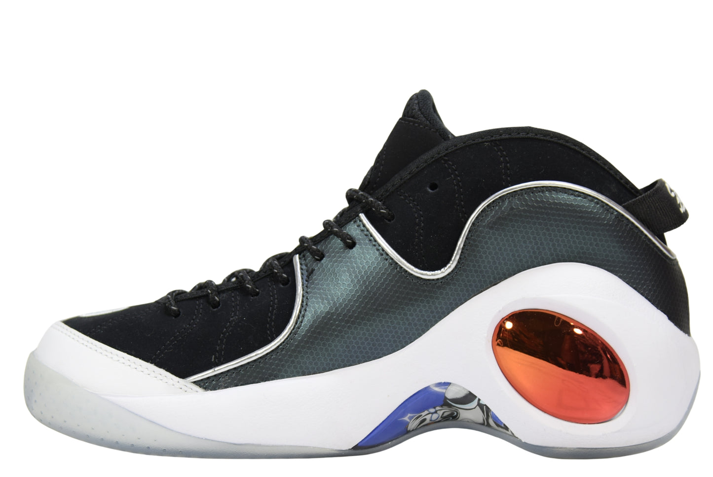 "THE MIGHTY SWOOSHERS"AIR ZOOM FLIGHT 95