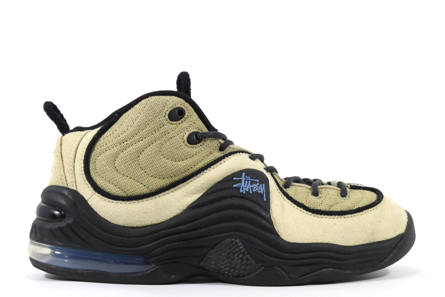 "STUSSY RATTAN"AIR PENNY 2 SP