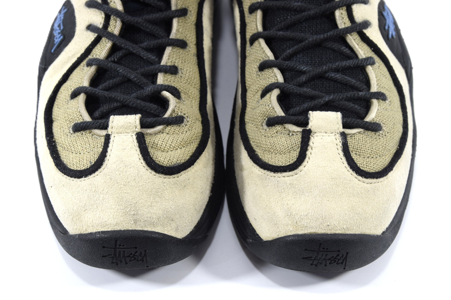 "STUSSY RATTAN"AIR PENNY 2 SP