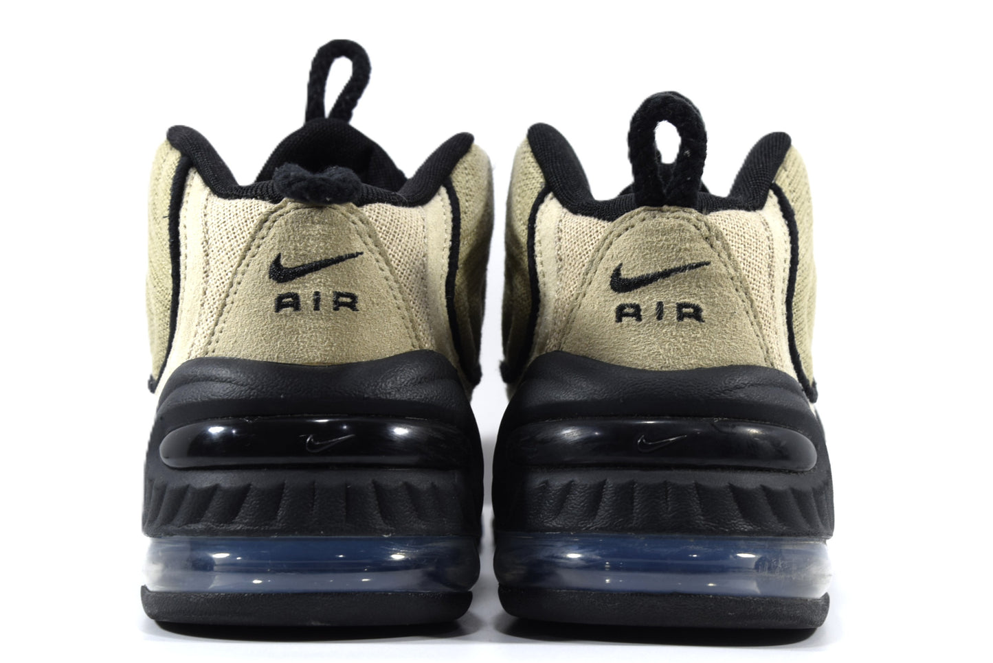 "STUSSY RATTAN"AIR PENNY 2 SP