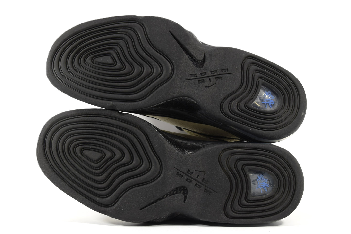 "STUSSY RATTAN"AIR PENNY 2 SP
