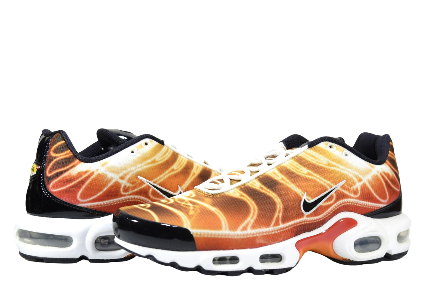 "SOLAR FLARE"AIR MAX PLUS OG