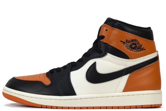 "SHATTERED BACKBOARD 2025"AIR JORDAN 1 RETRO HIGH OG