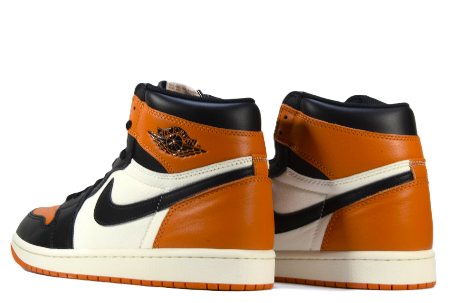 "SHATTERED BACKBOARD 2025"AIR JORDAN 1 RETRO HIGH OG