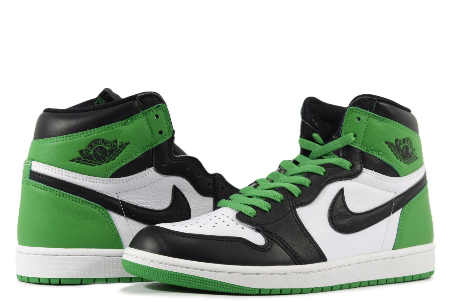 "LUCKY GREEN"AIR JORDAN 1 RETRO HIGH OG