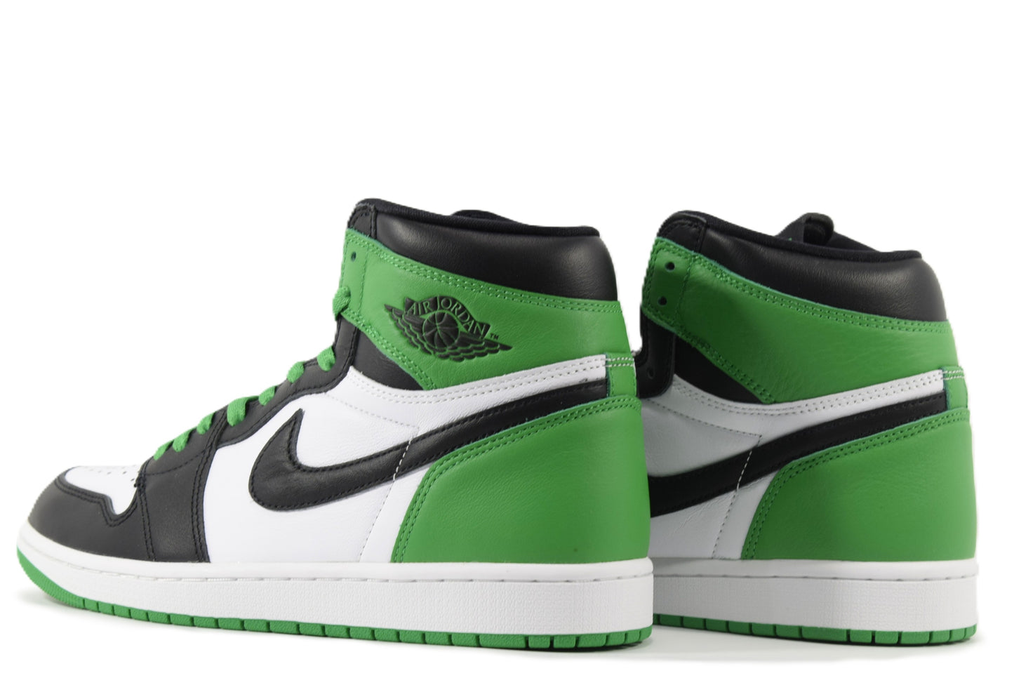 "LUCKY GREEN"AIR JORDAN 1 RETRO HIGH OG