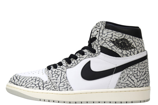 "WHITE CEMENT"AIR JORDAN 1 RETRO HIGH OG