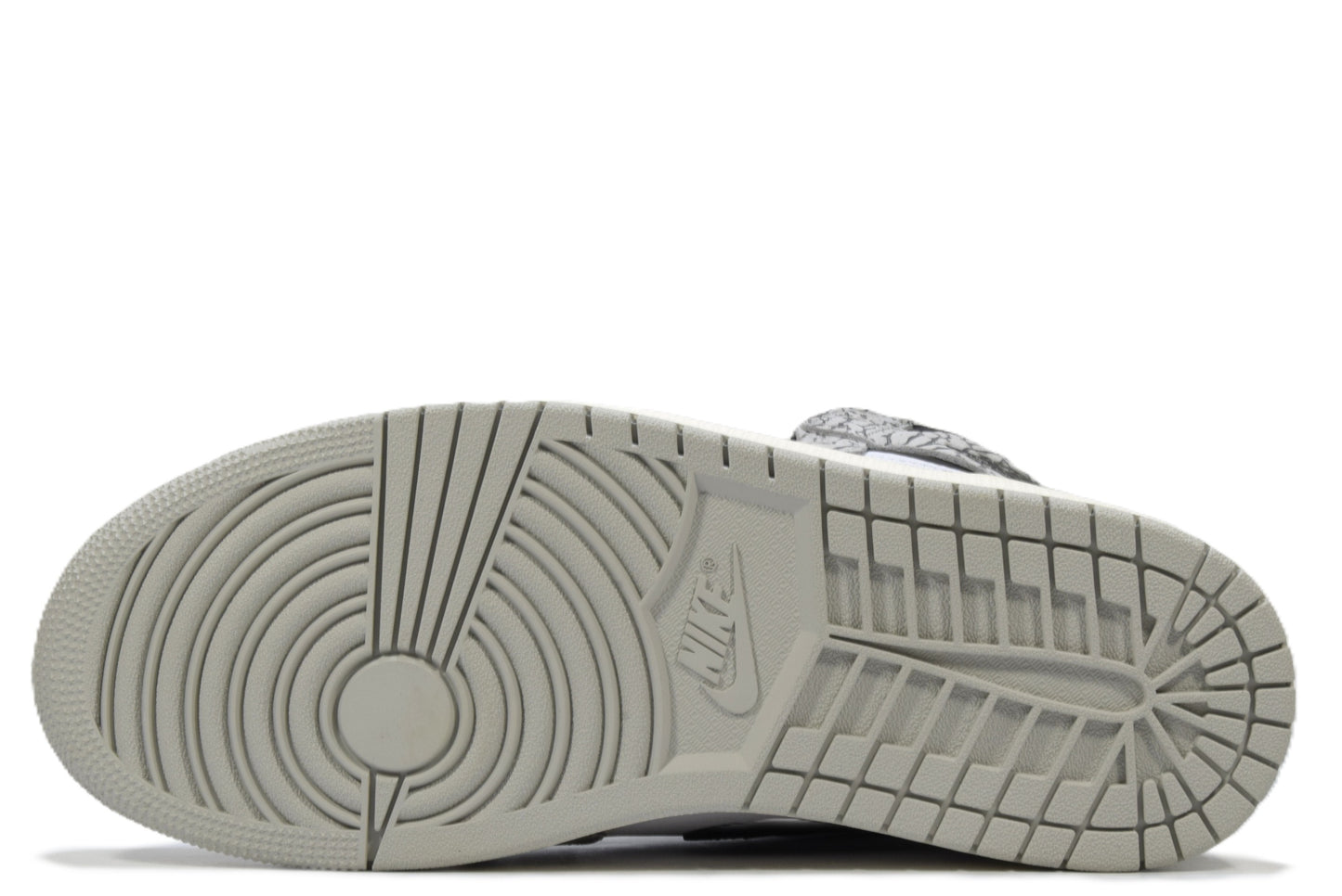 "WHITE CEMENT"AIR JORDAN 1 RETRO HIGH OG