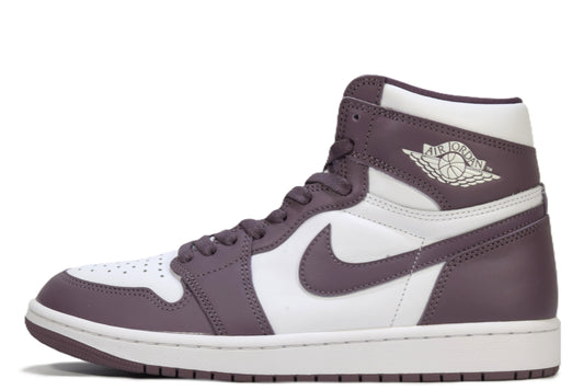 "MAUVE"AIR JORDAN 1 RETRO HI OG