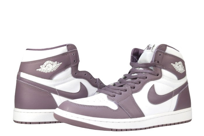 "MAUVE"AIR JORDAN 1 RETRO HI OG