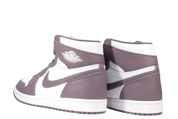 "MAUVE"AIR JORDAN 1 RETRO HI OG