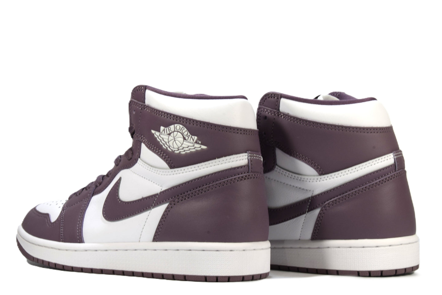 "MAUVE"AIR JORDAN 1 RETRO HI OG