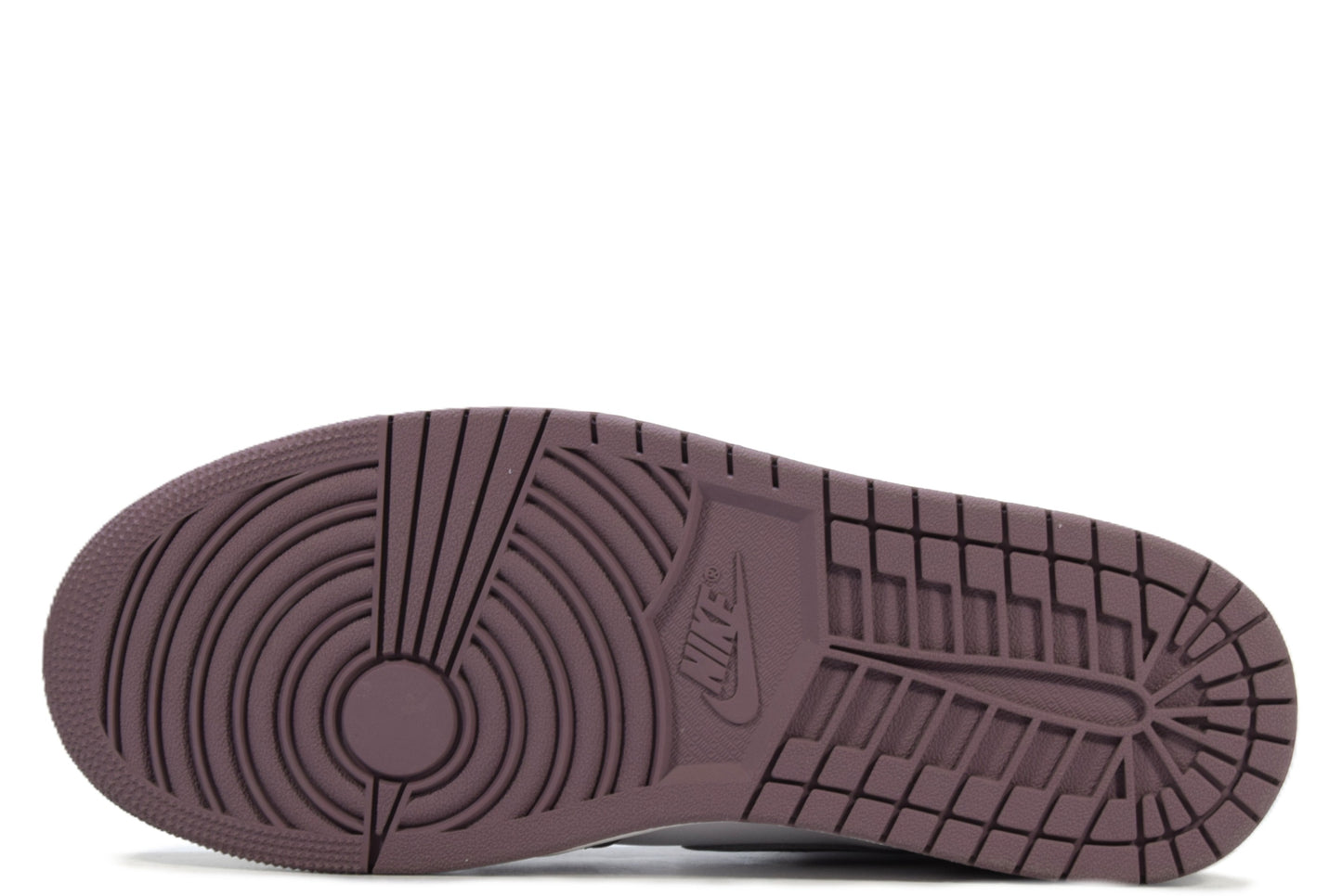 "MAUVE"AIR JORDAN 1 RETRO HI OG