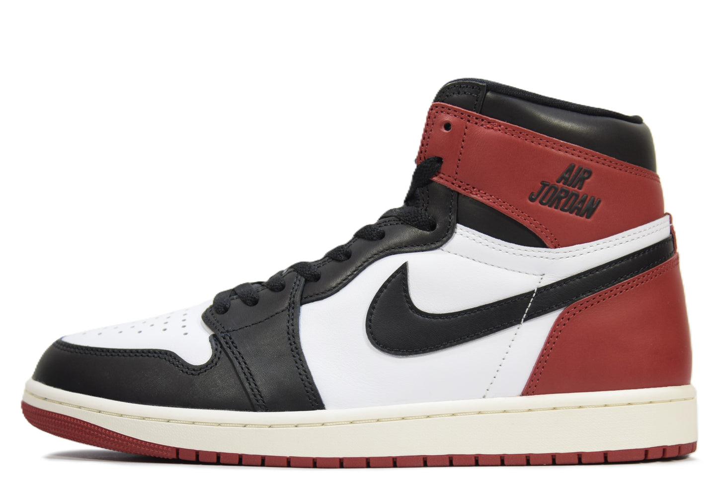 "BLACK TOE REIMAGINED"AIR JORDAN 1 RETRO HIGH OG