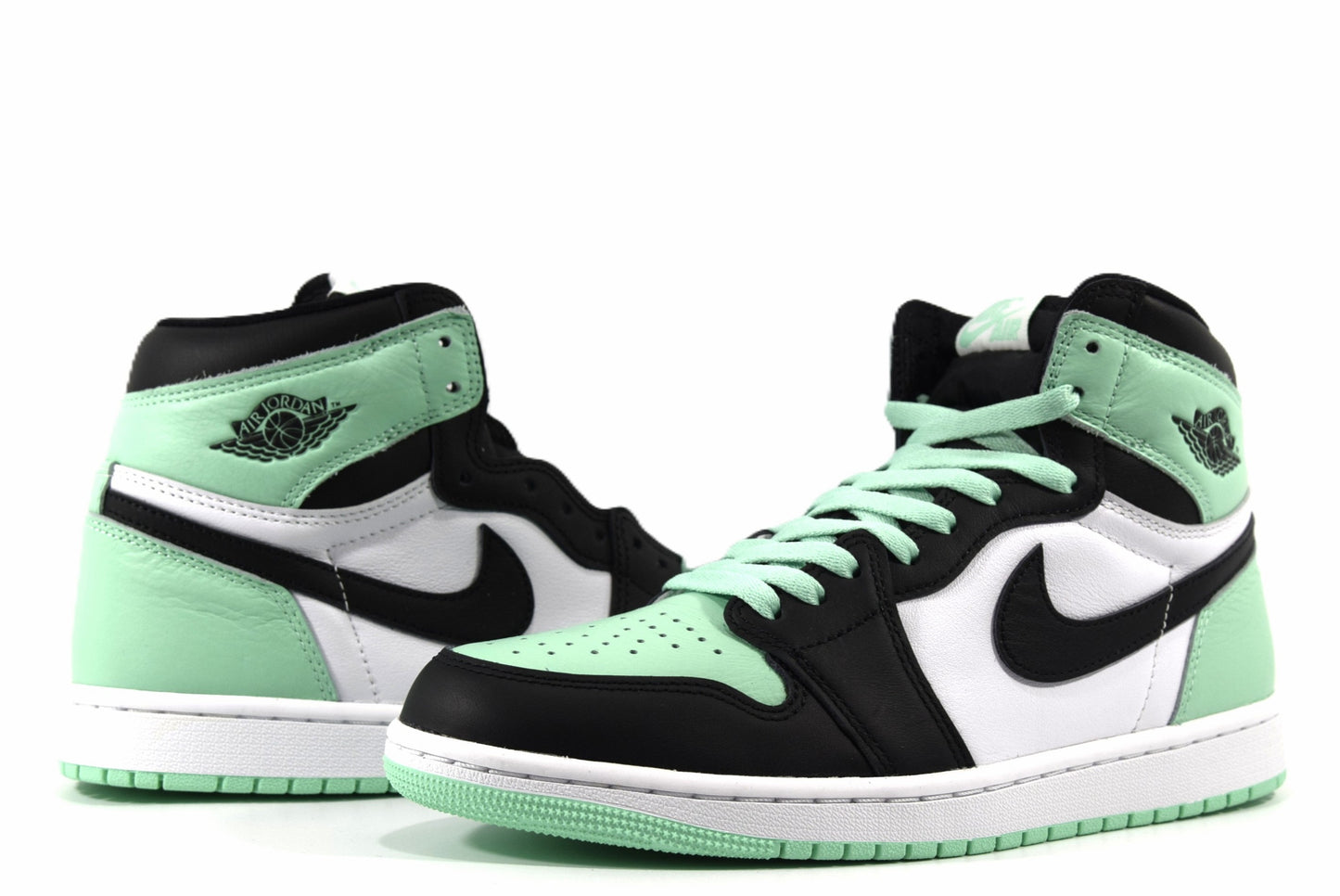 "GREEN GLOW"AIR JORDAN 1 RETRO HIGH OG