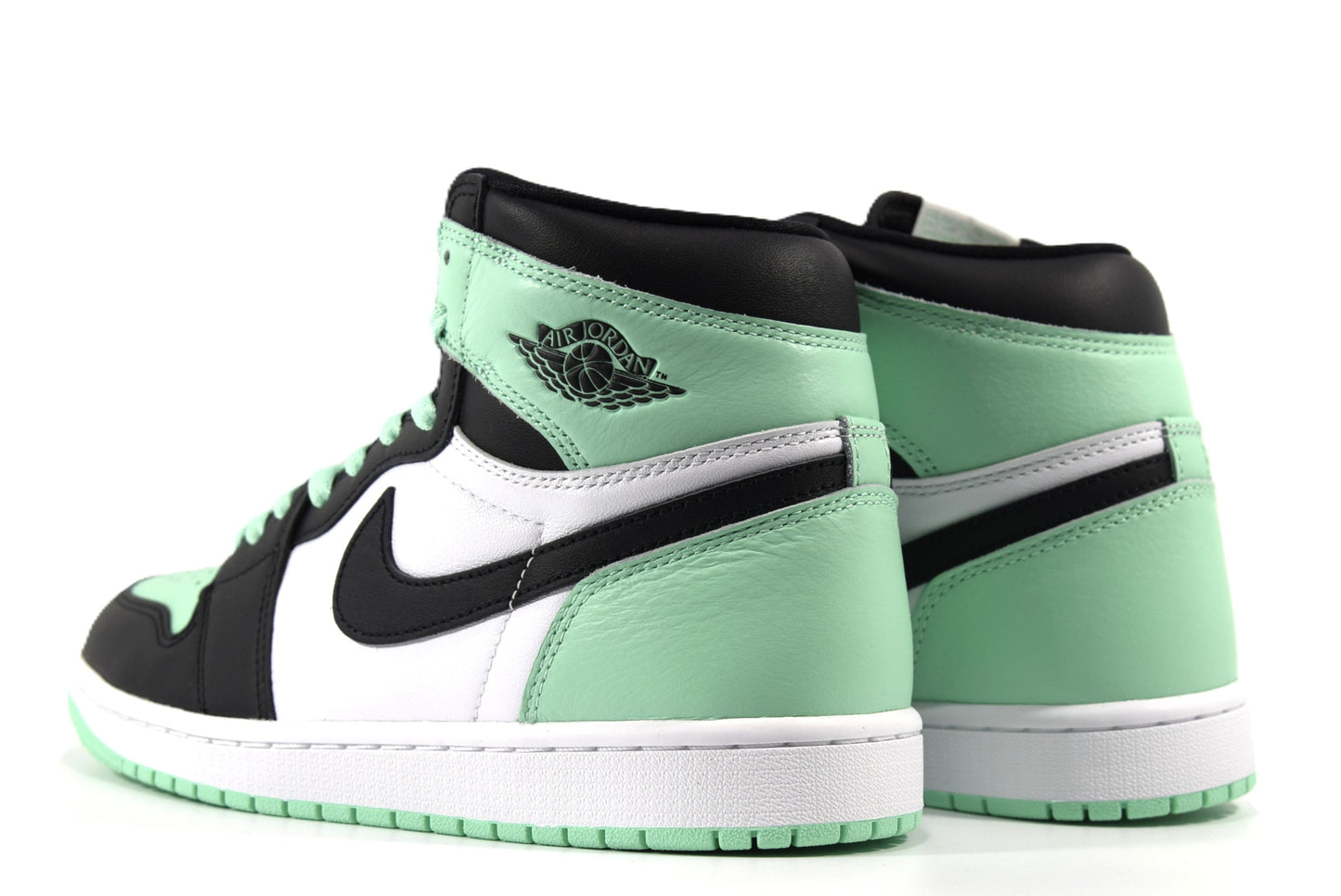 "GREEN GLOW"AIR JORDAN 1 RETRO HIGH OG