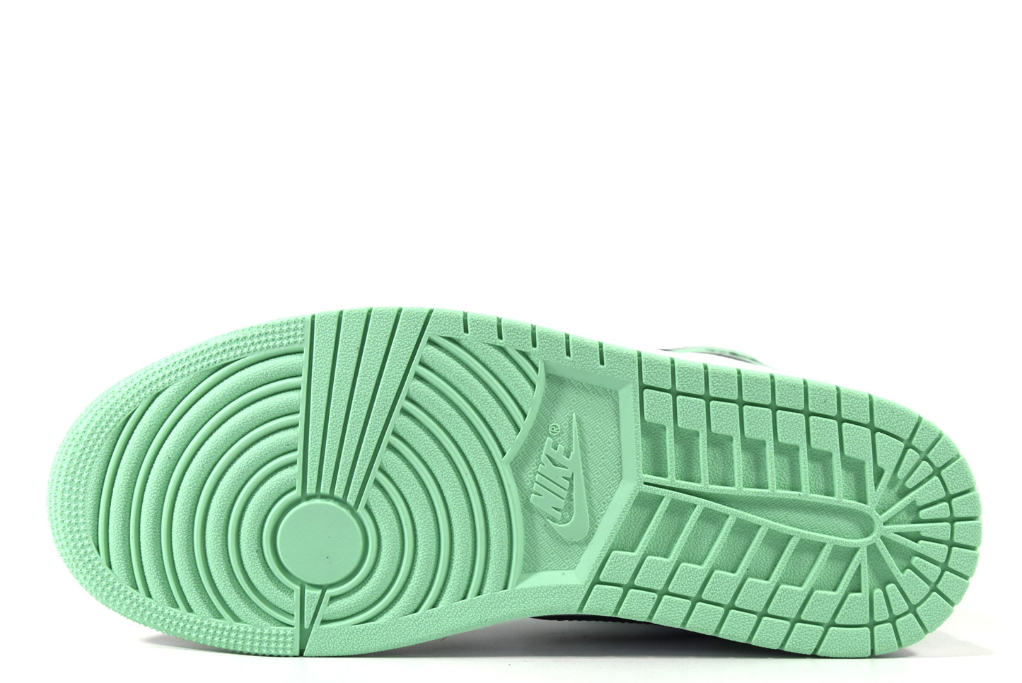 "GREEN GLOW"AIR JORDAN 1 RETRO HIGH OG
