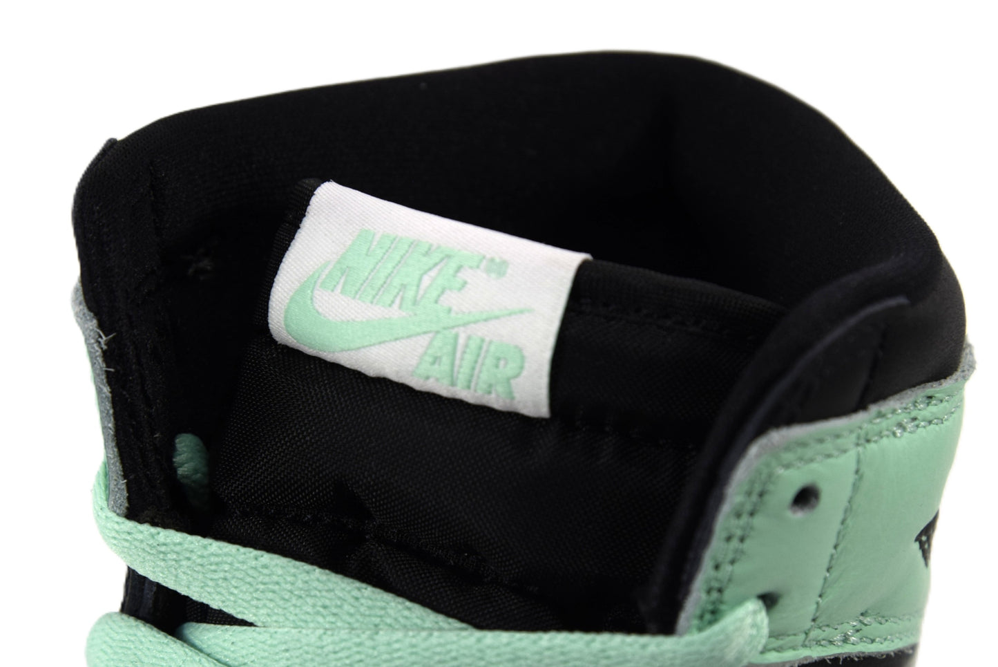 "GREEN GLOW"AIR JORDAN 1 RETRO HIGH OG