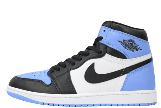"UNC TOE"AIR JORDAN 1 RETRO HIGH OG