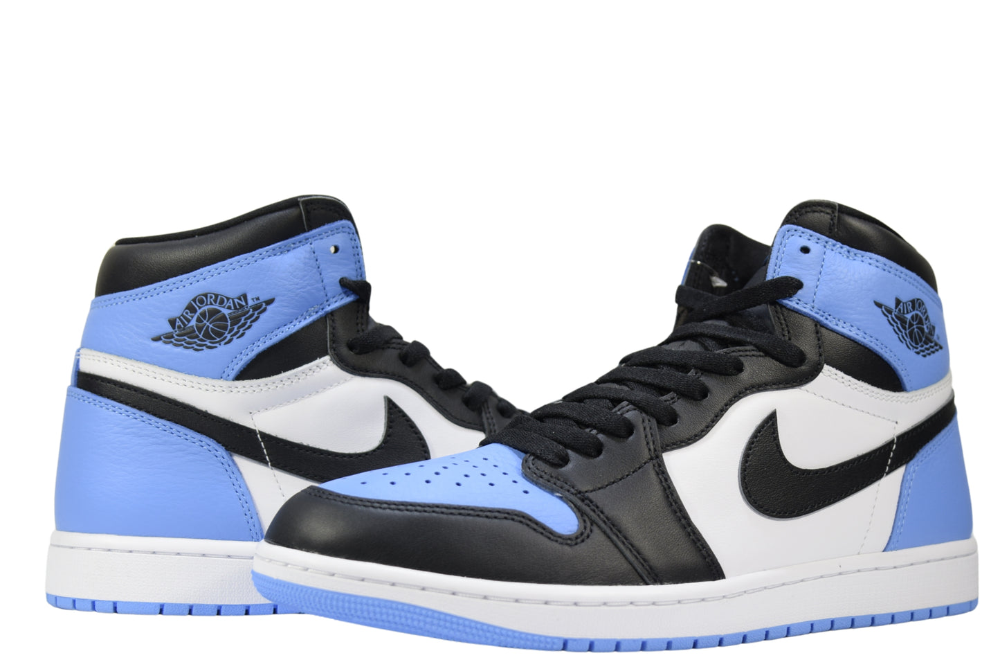 "UNC TOE"AIR JORDAN 1 RETRO HIGH OG