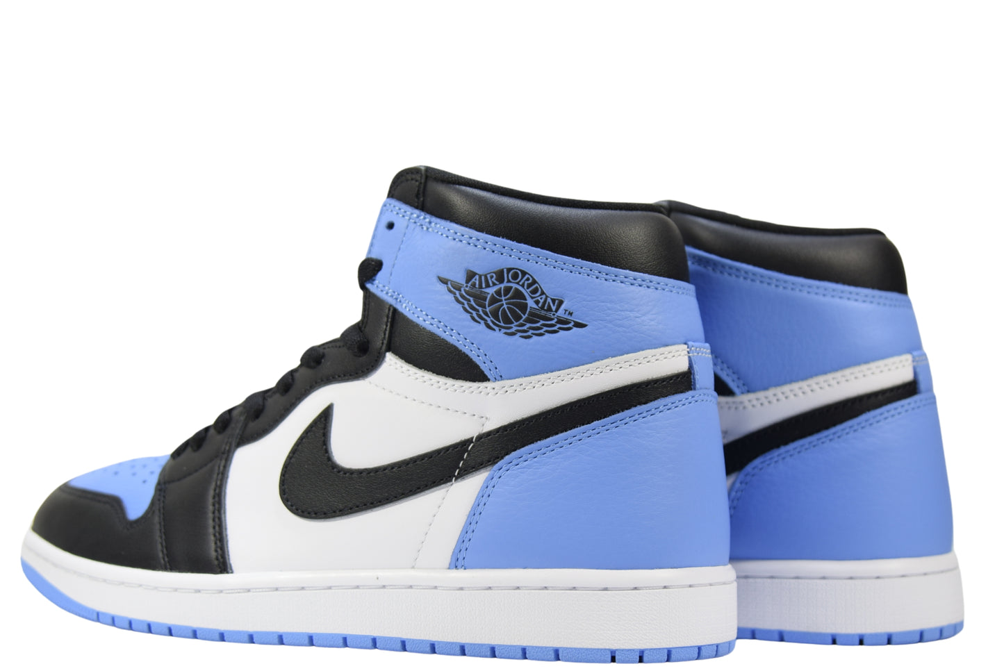 "UNC TOE"AIR JORDAN 1 RETRO HIGH OG