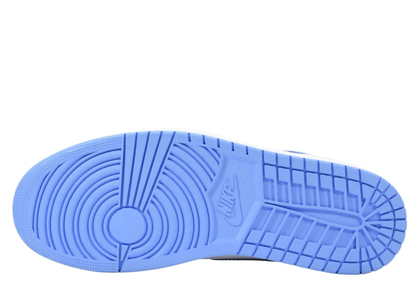 "UNC TOE"AIR JORDAN 1 RETRO HIGH OG