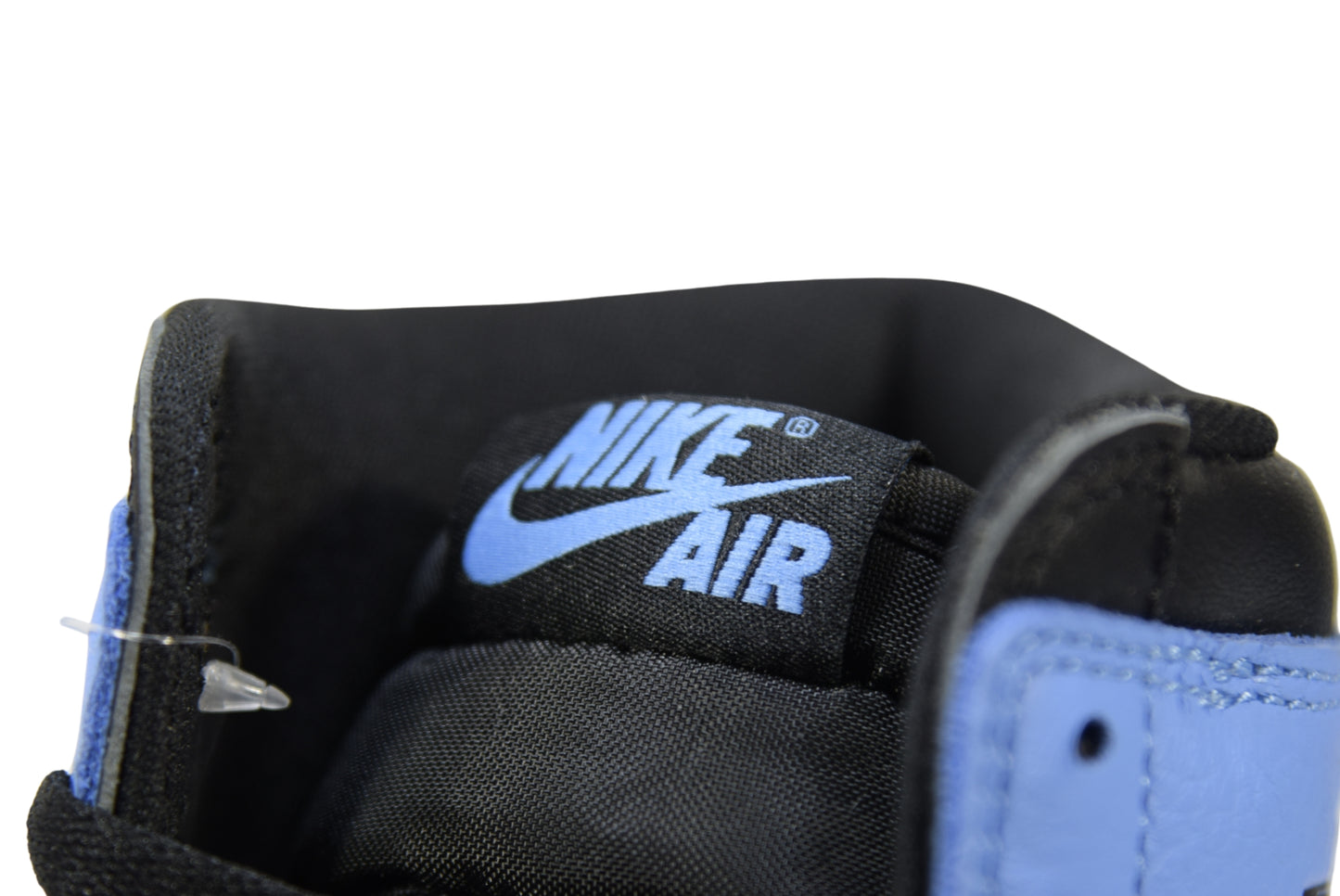"UNC TOE"AIR JORDAN 1 RETRO HIGH OG