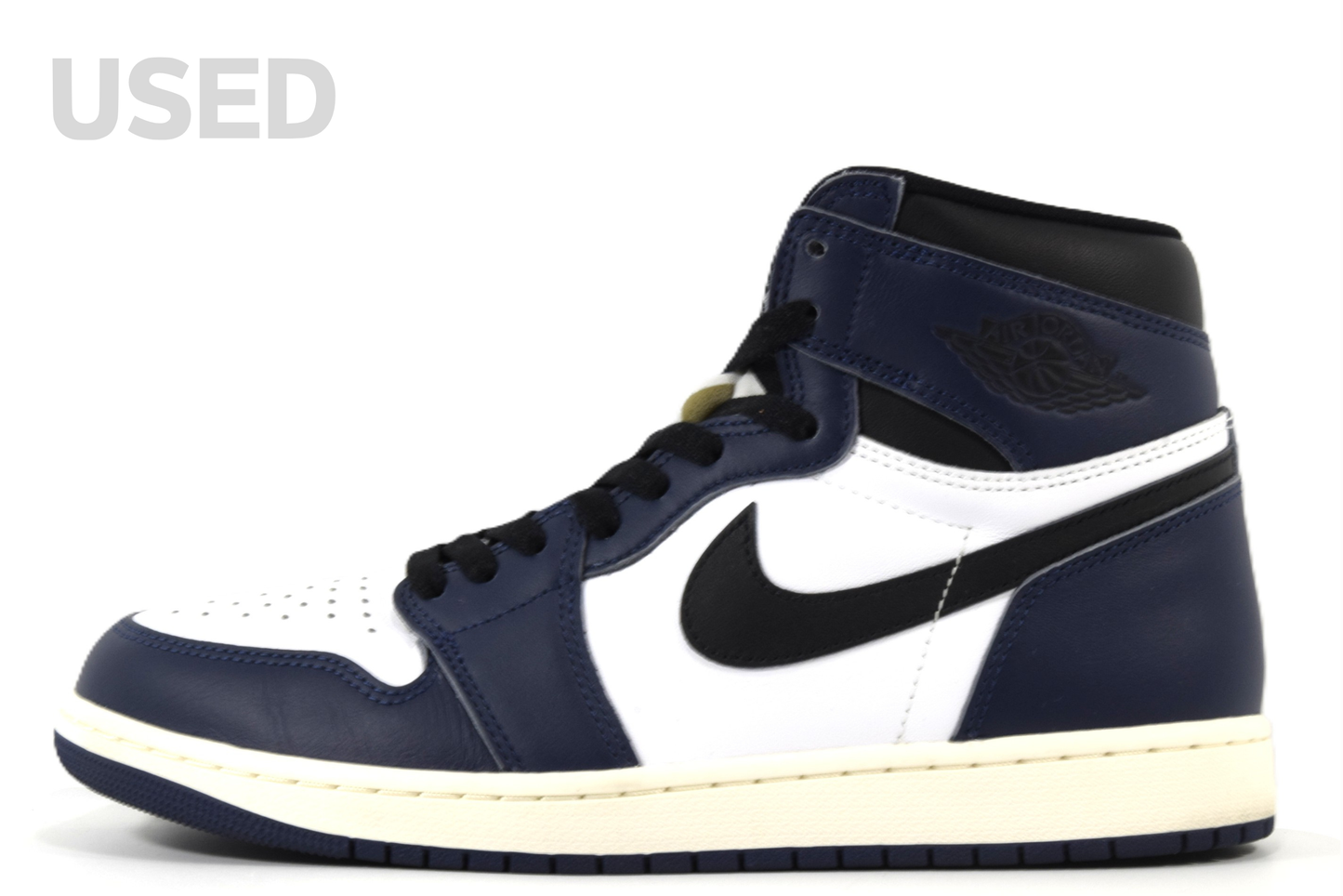 "MIDNIGHT NAVY"AIR JORDAN 1 RETRO HIGH OG