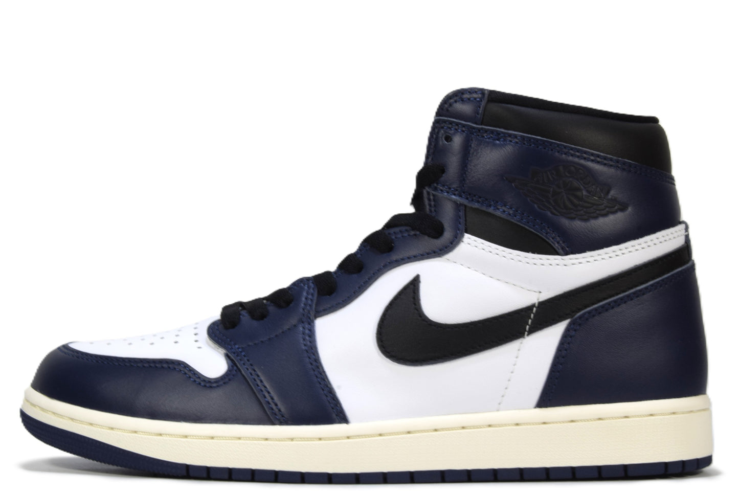 "MIDNIGHT NAVY"AIR JORDAN 1 RETRO HIGH OG