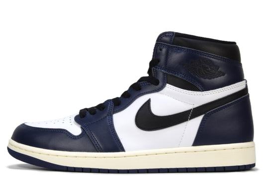 "MIDNIGHT NAVY"AIR JORDAN 1 RETRO HIGH OG