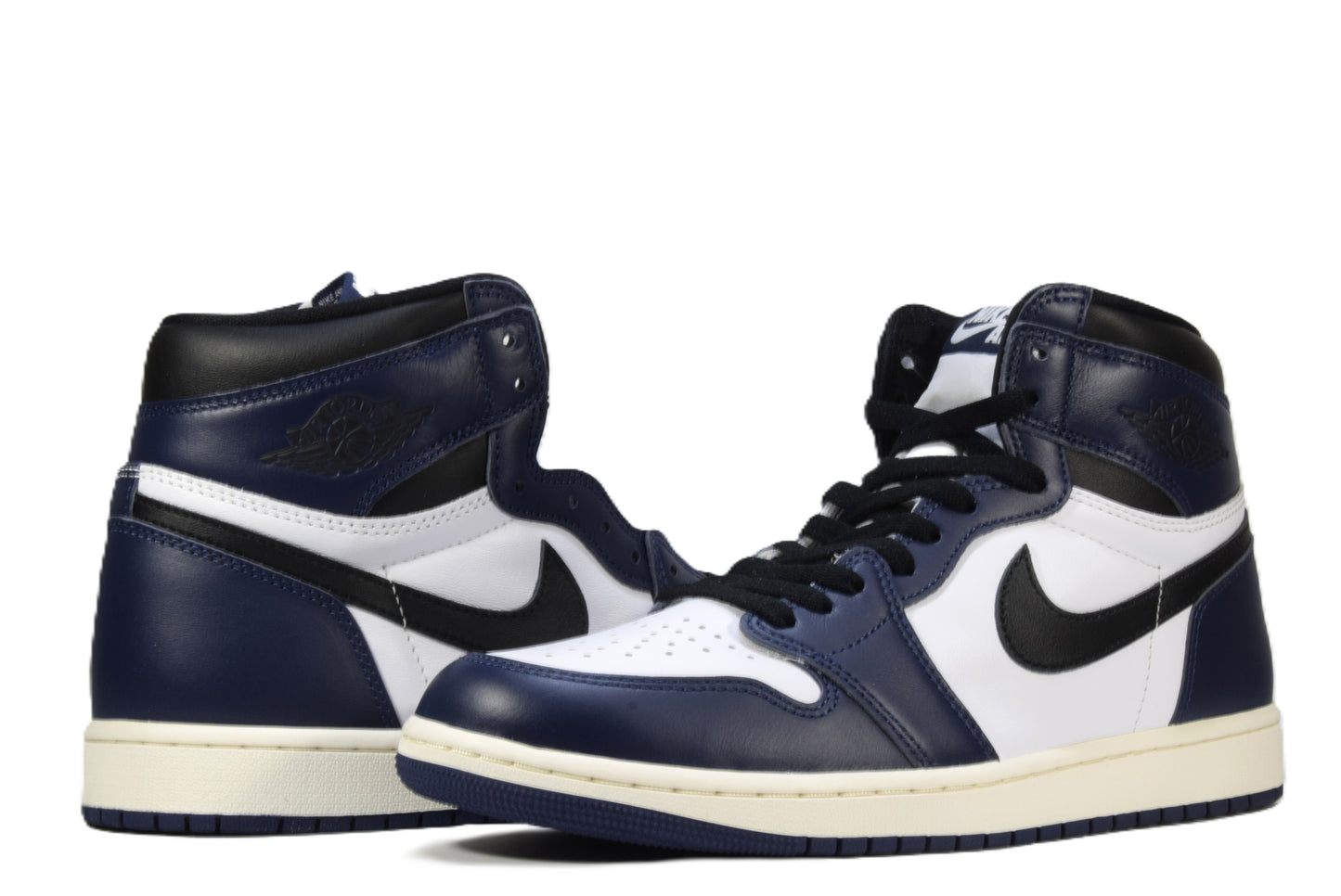 "MIDNIGHT NAVY"AIR JORDAN 1 RETRO HIGH OG