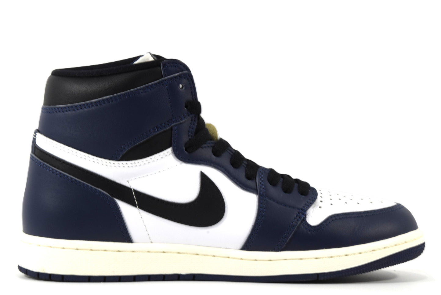 "MIDNIGHT NAVY"AIR JORDAN 1 RETRO HIGH OG