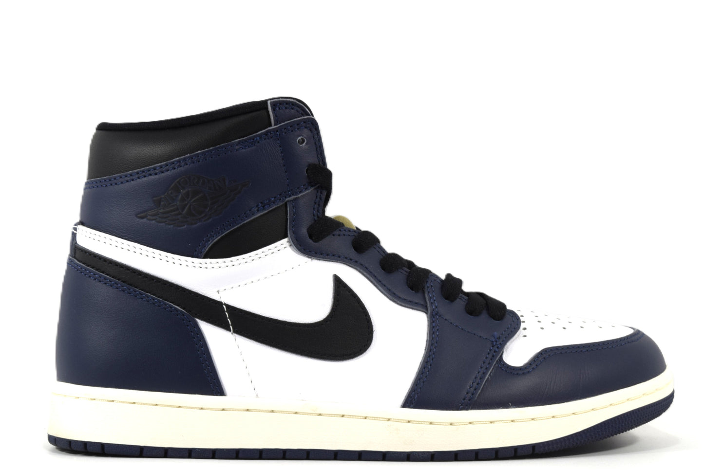 "MIDNIGHT NAVY"AIR JORDAN 1 RETRO HIGH OG