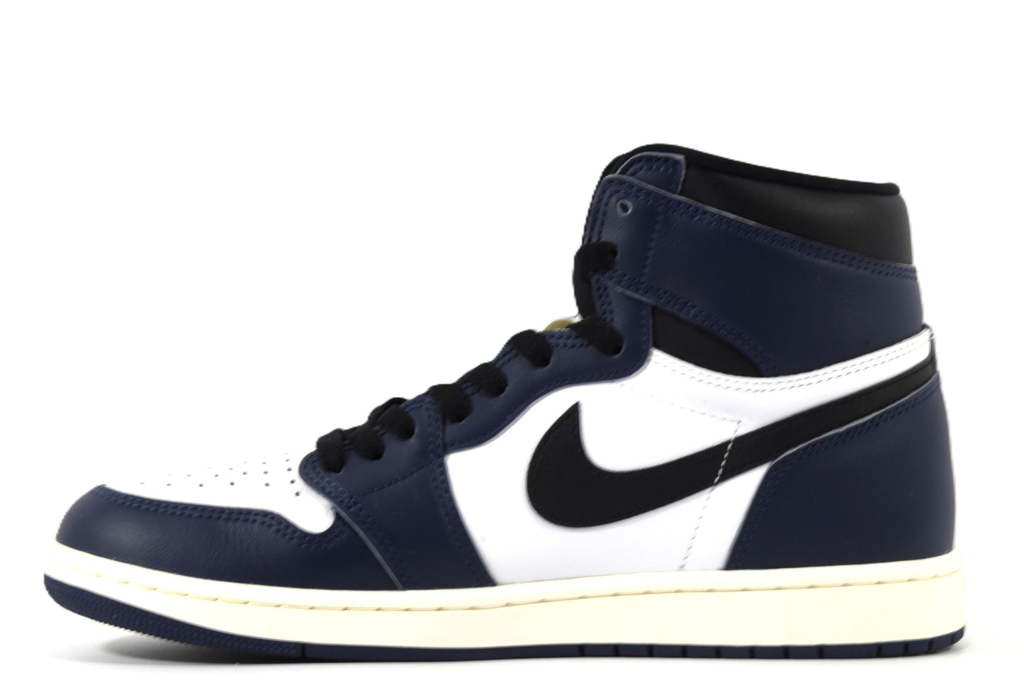 "MIDNIGHT NAVY"AIR JORDAN 1 RETRO HIGH OG
